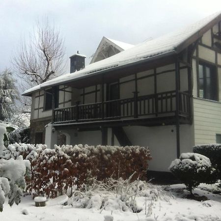 Holiday Home Les Ancolies  Gîte citadin Spa Exterior foto