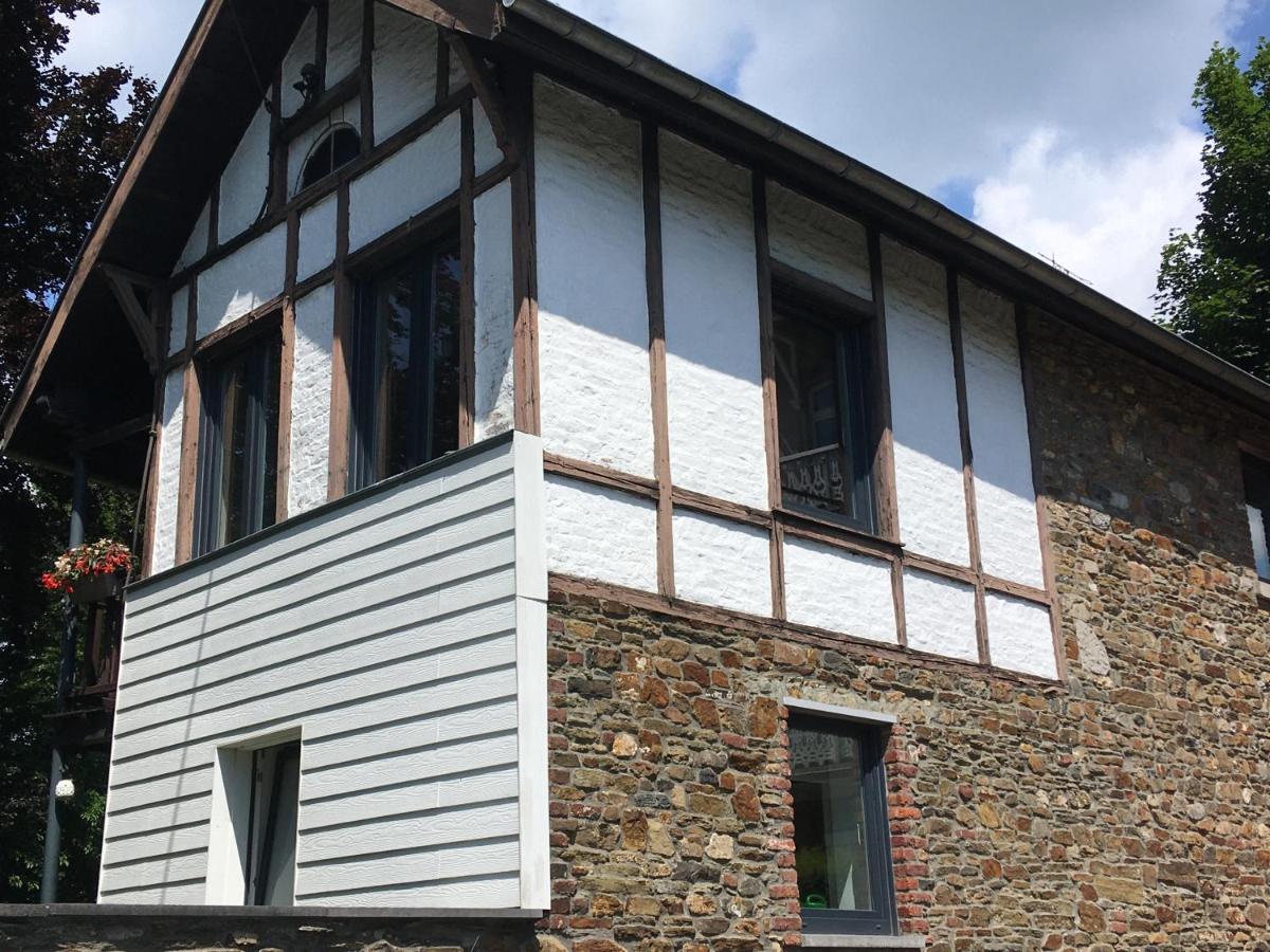 Holiday Home Les Ancolies  Gîte citadin Spa Exterior foto