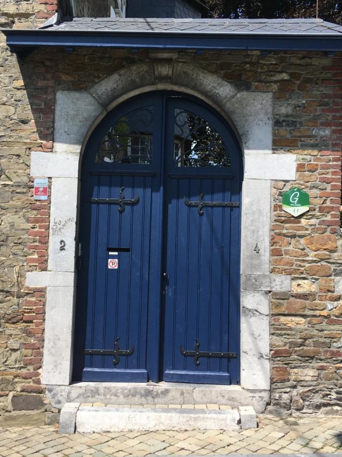 Holiday Home Les Ancolies  Gîte citadin Spa Exterior foto